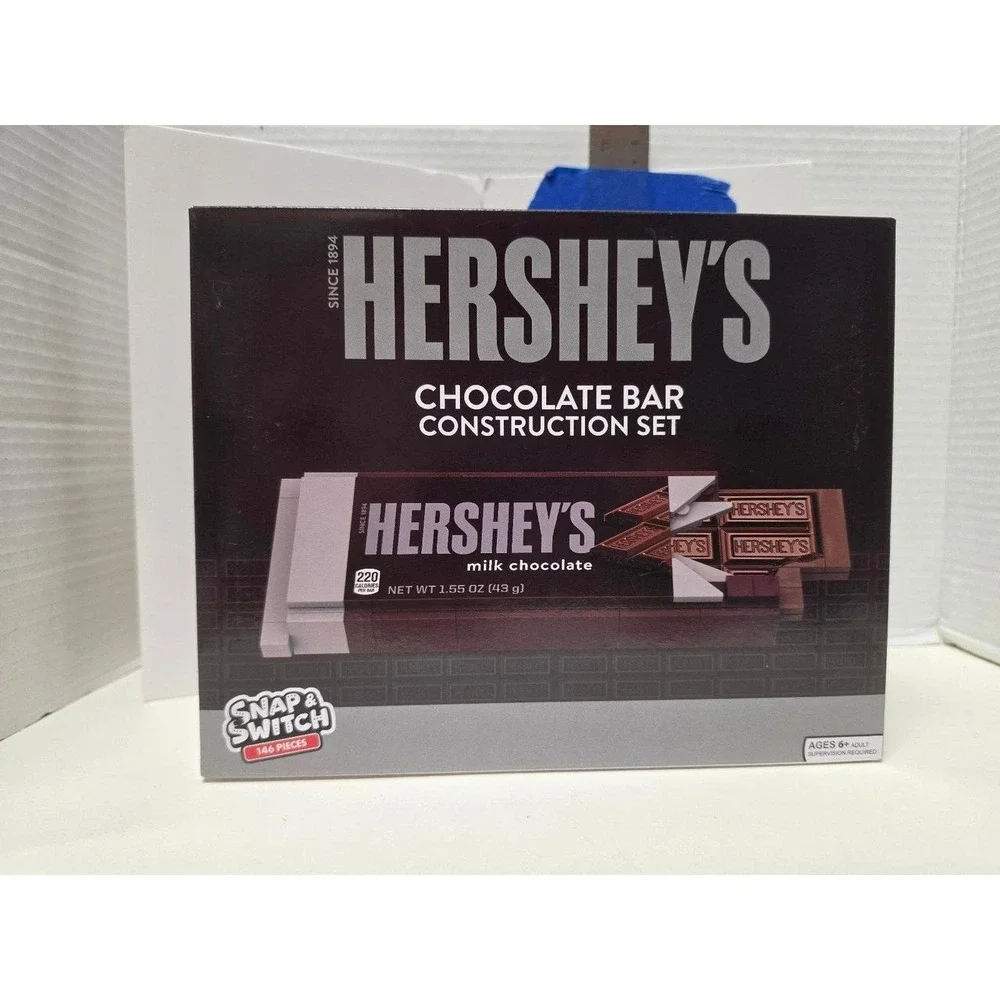 hershey new box